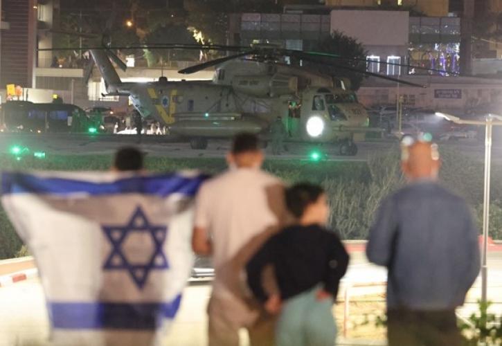 Ισραήλ: Αν μέχρι τα μεσάνυχτα δεν απελευθερωθούν οι όμηροι αρχίζει το σφυροκόπημα της Γάζας