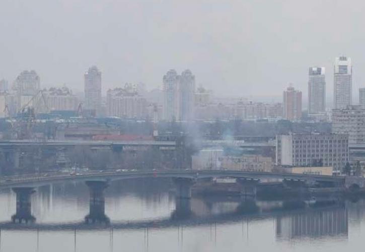 Ουκρανία: Δύο εκρήξεις ακούστηκαν στο κέντρο του Κιέβου