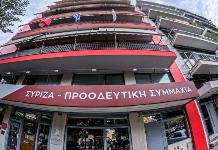 ΣΥΡΙΖΑ για Μητσοτάκη: Eνοχλείται που ο Στ. Κασσελάκης έχει τεκμηριωμένες προτάσεις για τα προβλήματα του τόπου
