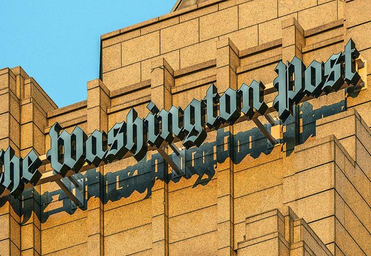 Washington Post: Αιφνιδιαστική παραίτηση της διευθύντριας - Σε διαδικασία μεγάλης αναδιάρθωσης η εφημερίδα