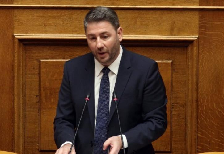Ανδρουλάκης: Στις ευρωεκλογές το ΠΑΣΟΚ θα αναδειχθεί αξιωματική αντιπολίτευση