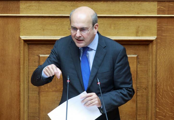 Χατζηδάκης: Πολιτικό θράσος η κριτική για την αποεπένδυση του ΤΧΣ, από τον ΣΥΡΙΖΑ που έκλεισε τις τράπεζες