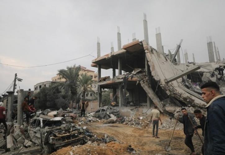Χαμάς: Περισσότεροι από 60 Παλαιστίνιοι σκοτώθηκαν στη Γάζα στη διάρκεια της νύκτας