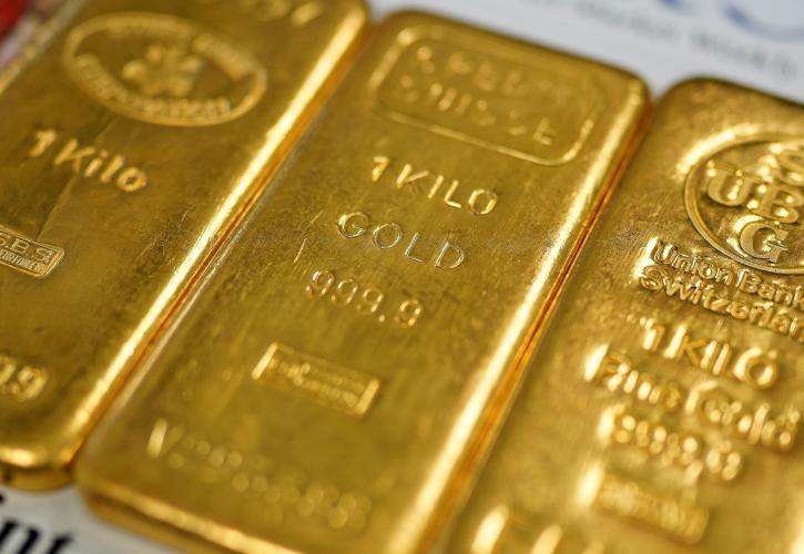 Απώλειες πάνω από 1,5% για τον χρυσό