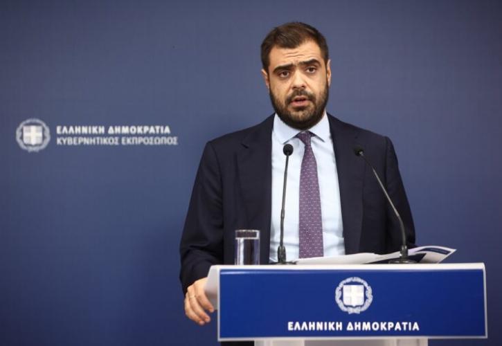 Μαρινάκης: Πέρασαν πλήρως οι ελληνικές προτάσεις ως στρατηγική ατζέντα της Ευρώπης για την άμυνα