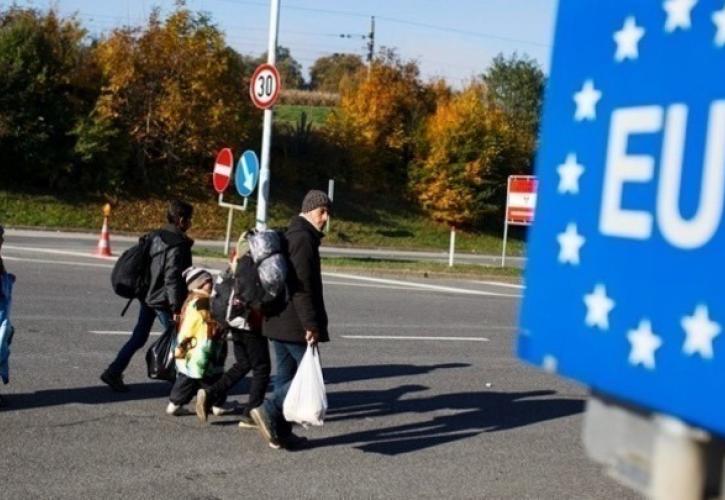 ΕΕ: Η εφαρμογή του Συμφώνου για Μετανάστευση και Άσυλο αποτελεί απόλυτη προτεραιότητα για τη βελγική προεδρία