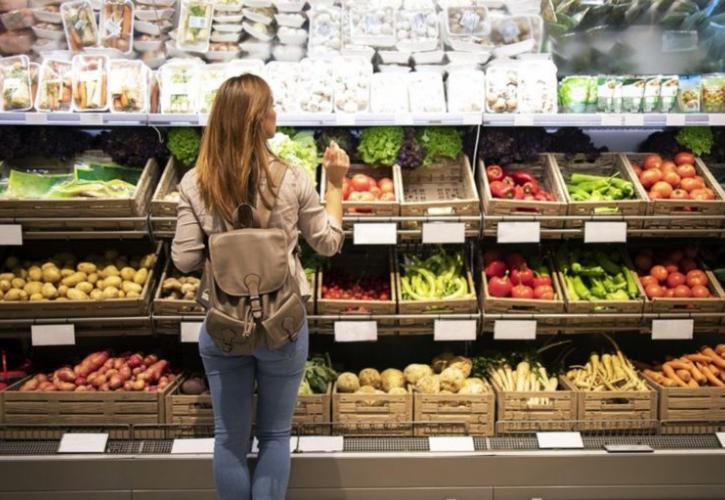 NielsenIQ: Αύξηση 8,9% του τζίρου του οργανωμένου λιανεμπορίου τροφίμων το 2023