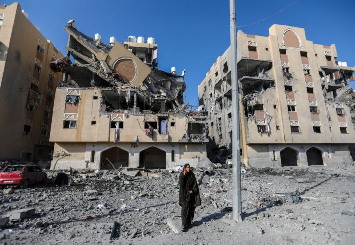 Αντιπροσωπεία της Χαμάς στην Αίγυπτο για να συζητήσει την πρόταση κατάπαυσης του πυρός με το Ισραήλ στη Γάζα