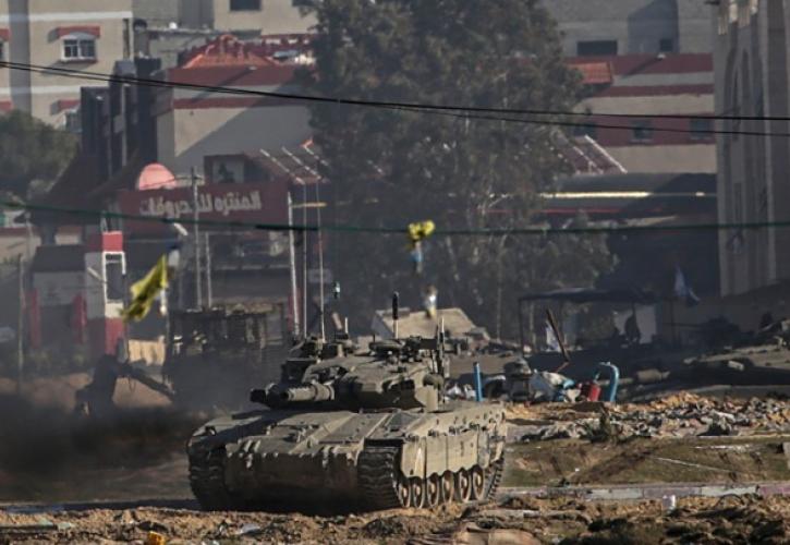 Γάζα: Φονικές μάχες διεξάγονται στην Χαν Γιούνες, επίκεντρο πλέον του πολέμου Ισραήλ-Χαμάς