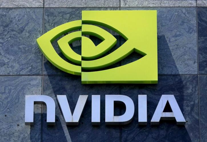 «Ασημένιο» για Nvidia: Ξεπέρασε την Apple - Έσπασε το «φράγμα» των 3 τρισ. δολαρίων