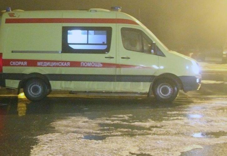 Ρωσία: Πέντε νεκροί και 26 τραυματίες από εκρήξεις φιαλών υγραερίου στην Τσετσενία