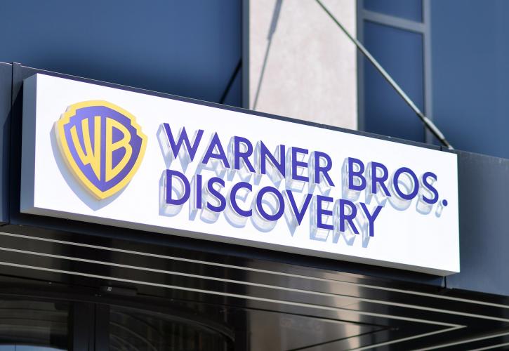 Warner Bros Discovery: Έχασε τις εκτιμήσεις για το τέταρτο τρίμηνο