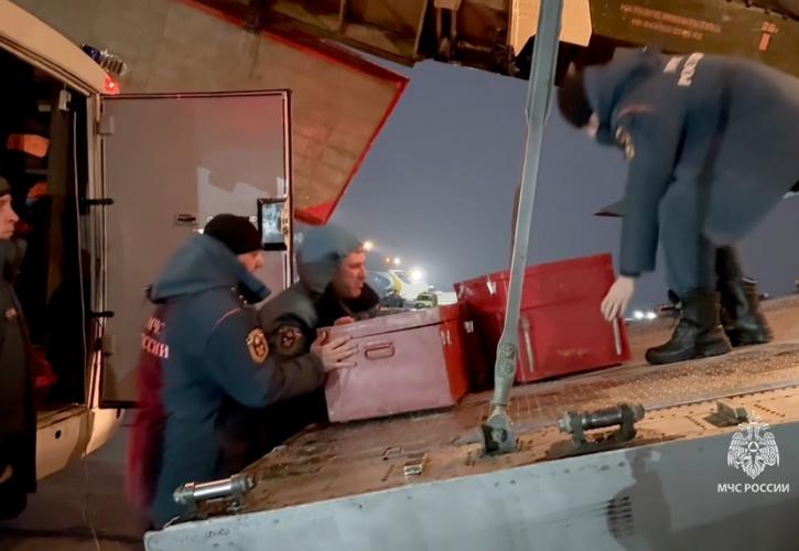 Ρωσία: «Δύσκολη κατάσταση» για τους 13 εργάτες που παραμένουν εγκλωβισμένοι σε χρυσωρυχείο εδώ και 48 ώρες