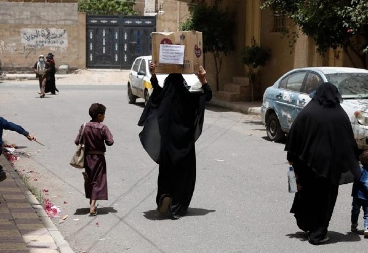 ΟΗΕ: Η επιδημία χολέρας χειροτερεύει με ταχείς ρυθμούς στην Υεμένη