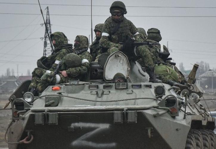 Ρωσία: Το υπουργείο Άμυνας ανακοίνωσε ότι κατέλαβε ένα χωριό στην περιοχή του Ντονέτσκ