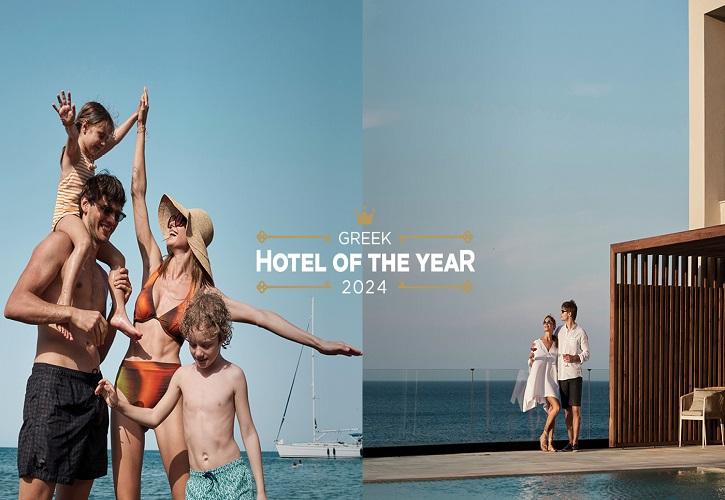 Τα Ella Resorts ξεχώρισαν στα «Greek Hotel of the Year Awards» με 8 βραβεία