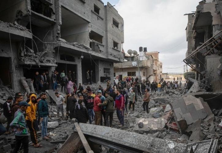 Γάζα: Τουλάχιστον 37.877 είναι οι νεκροί Παλαιστίνιοι από την έναρξη του πολέμου
