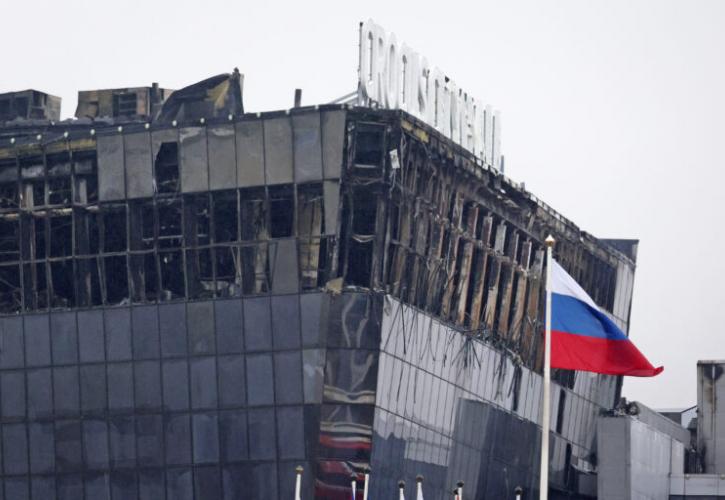 Ρωσία: Ο επικεφαλής της FSB λέει πως το Κίεβο είναι άμεσα αναμιγμένο στην τρομοκρατική επίθεση στη Μόσχα