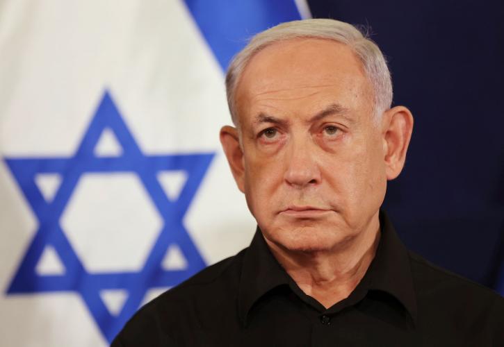 Νετανιάχου: Το Ισραήλ θα μπει στη Ράφα είτε υπάρξει συμφωνία για τους ομήρους είτε όχι