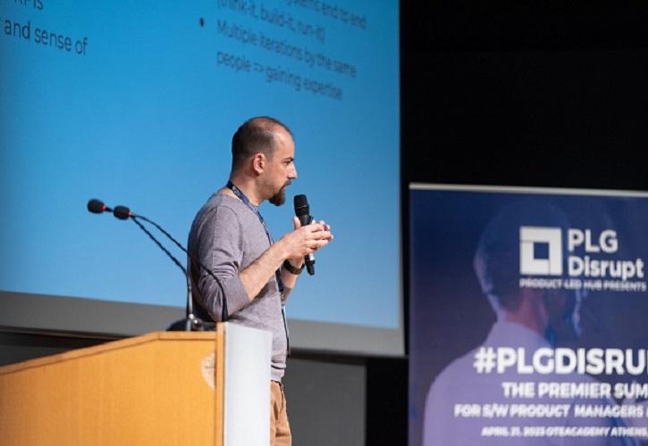 PLG Disrupt Summit: επιστρέφει με τις καλύτερες πρακτικές για το tech leadership, product management, career growth & ΑΙ