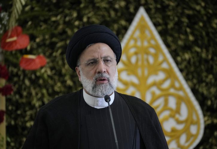 ΝΑΤΟ: Συλλυπητήρια στο λαό του Ιράν για το θάνατο του Προέδρου και του Υπουργού Εξωτερικών