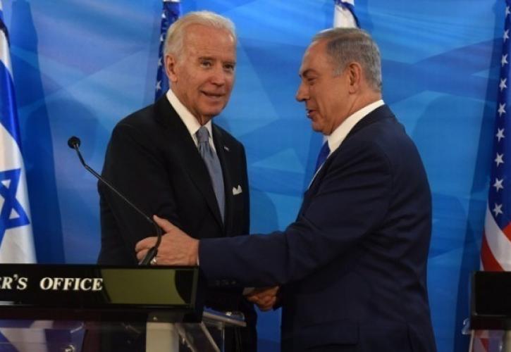 ΗΠΑ: Δημοκρατικοί βουλευτές πιέζουν τον πρόεδρο Μπάιντεν να αποτρέψει ισραηλινή επίθεση στη Ράφα