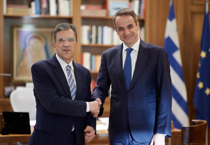 Ο Γιώργος Αυτιάς υποψήφιος στις ευρωεκλογές με την ΝΔ