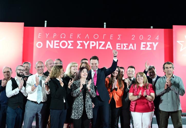 ΣΥΡΙΖΑ: Παρουσιάστηκαν οι 20 που διεκδικούν το χρίσμα του υποψηφίου ευρωβουλευτή