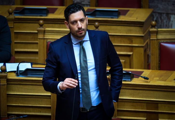 Κυρανάκης: «Ισχυρή εντολή» στη ΝΔ για τις ευρωεκλογές