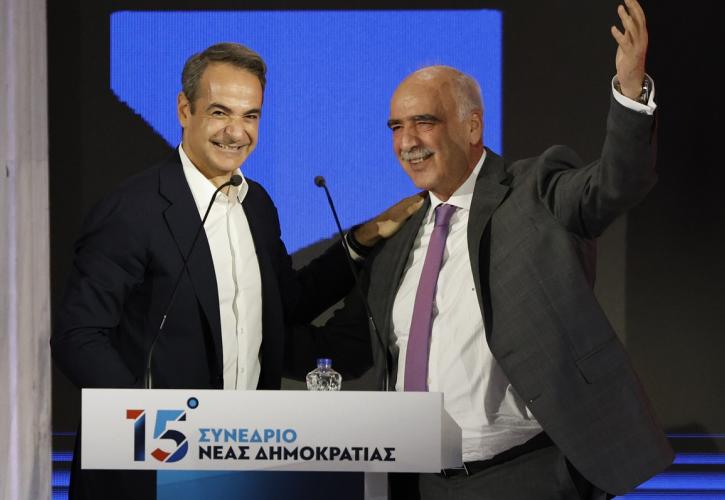 Μεϊμαράκης: Όλοι μαζί θα πάμε στις ευρωεκλογές