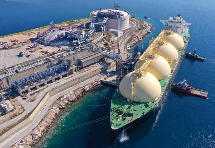 «Ενεργειακή συμμαχία» Ελλάδας – Αιγύπτου: Στο επίκεντρο διασύνδεση, φυσικό αέριο και CCS
