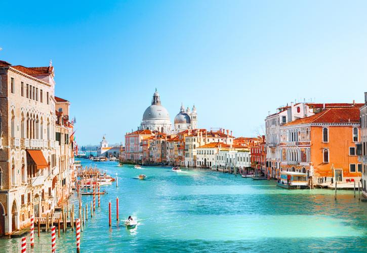 Σε επίπεδα ρεκόρ ο τουρισμός στην Ιταλία το 2023 - Πάνω από 134 εκατ. επισκέπτες
