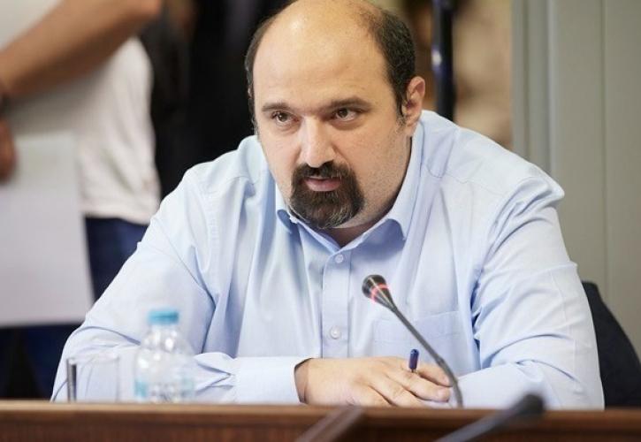 Τριαντόπουλος στο ΔΣ του ΕΕΑ: Συμπόρευση κρατικής αρωγής και ιδιωτικής ασφάλισης