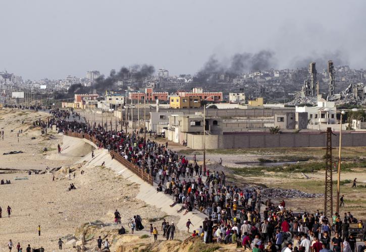 Ισραήλ: «Πολύ σοβαρό» το πλήγμα στη Ράφα, διεξάγουμε έρευνα - «Τρομακτικές οι επιθέσεις» λέει η UNRWA