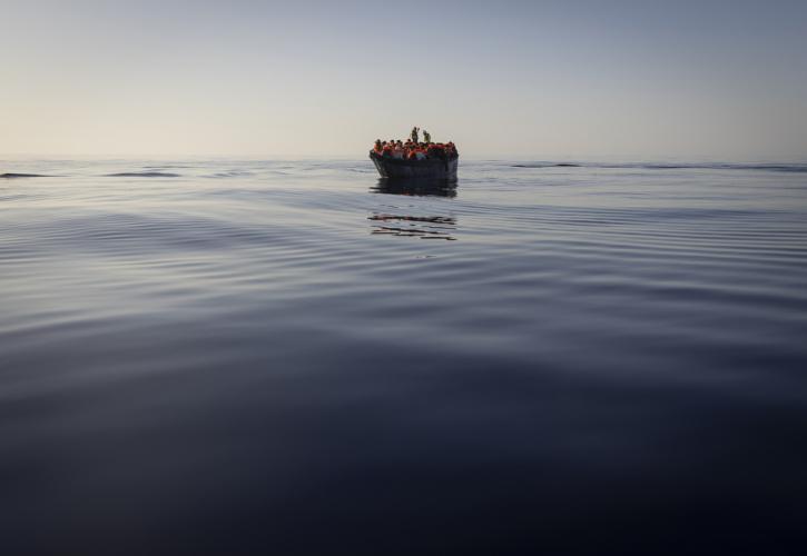 Mετανάστες: Το Ocean Viking διασώζει 54 ανθρώπους ανοικτά της Λιβύης