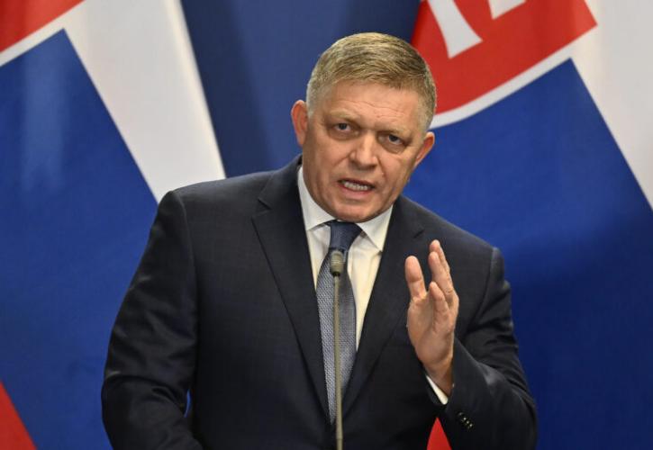 Ευρωεκλογές στη Σλοβακία: Το κόμμα του πρωθυπουργού Φίτσο χάνει από τους Φιλελεύθερους