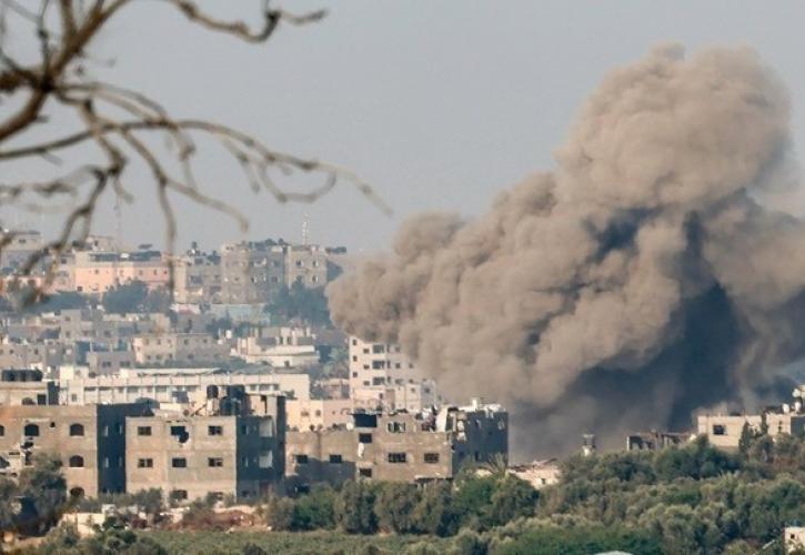 Μεσανατολικό: Οι βομβαρδισμοί ξανάρχισαν σε όλη τη Λωρίδα της Γάζας