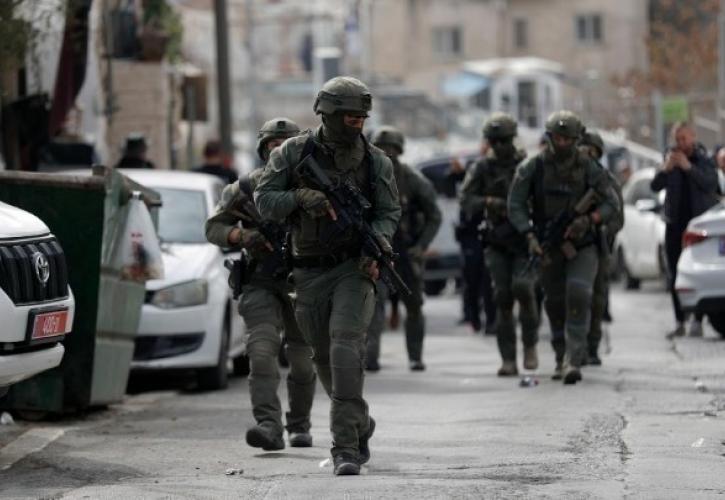 Δυτική Όχθη: Έξι Παλαιστίνιοι σκοτώθηκαν σε επιχείρηση του ισραηλινού στρατού στην Τζενίν