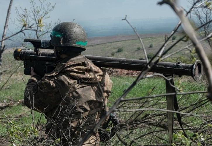 Ουκρανία: Η χρήση δυτικών όπλων κατά της Ρωσίας «θα ενισχύσει σημαντικά» την άμυνα