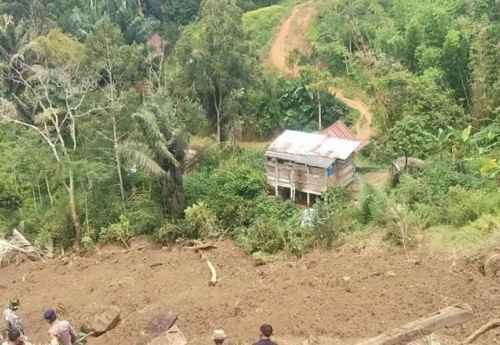 Παπούα Νέα Γουινέα: Φόβοι για εκατοντάδες νεκρούς από τη φονική κατολίσθηση