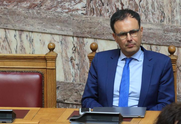 Πατέλης: Η οικονομία μας αναπτύσσεται ταχύτερα της Ευρωζώνης