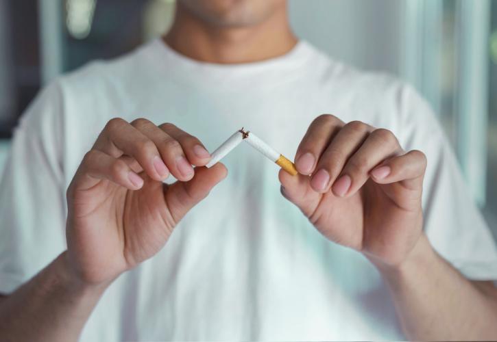 Κυτισινικλίνη: Νέο φάρμακο για τη διακοπή καπνίσματος από τα τέλη Ιουνίου