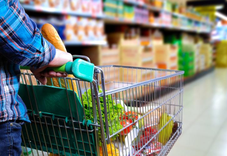 ΙΕΛΚΑ: Μείωση τιμών στα σούπερ μάρκετ για πρώτη φορά τον Μάιο - Τα προϊόντα και οι λόγοι