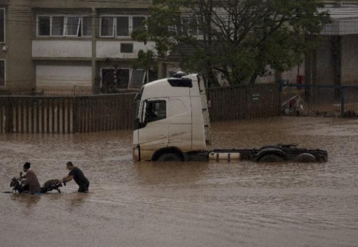 Βραζιλία: Τους 136 έφτασαν οι νεκροί από τις πλημμύρες στην πολιτεία Ρίο Γκράντε ντο Σουλ