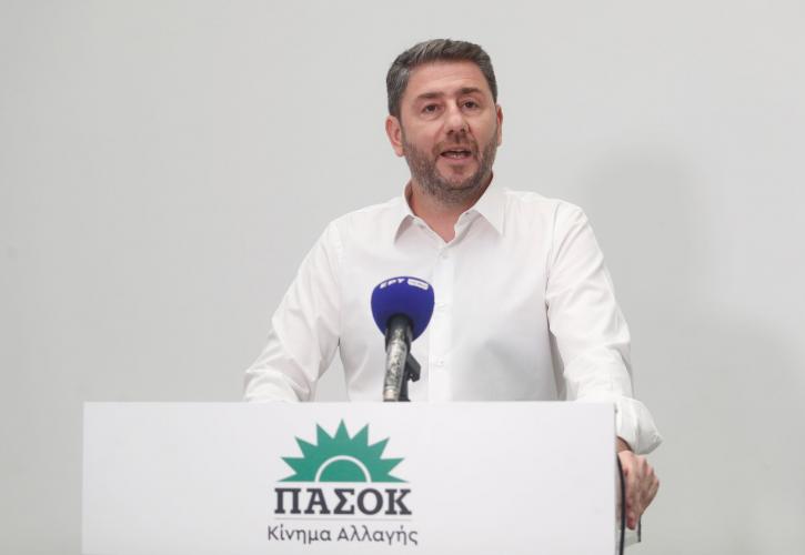 Ανδρουλάκης: Το «επιτελικό κράτος» είναι μια κλειστή ομάδα εξουσίας