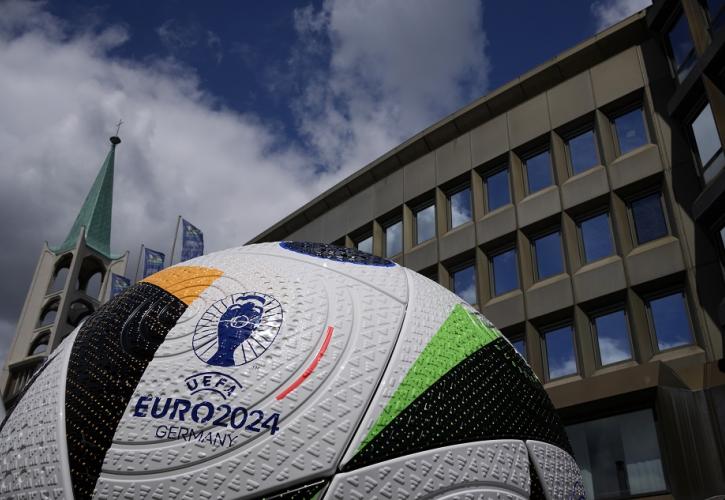 Εκτοξεύτηκε η πειρατεία στο Euro 2024 – Οι συλλήψεις και τα πρόστιμα