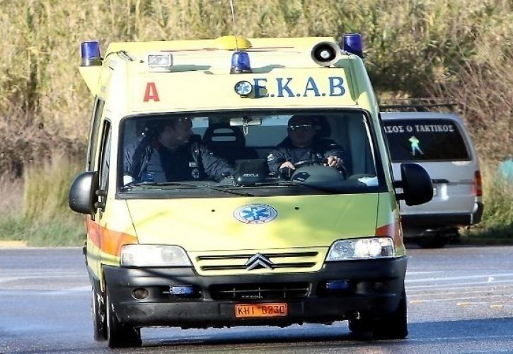 Ηράκλειο: Νεκρός 25 χρονος οδηγός σε τροχαίο