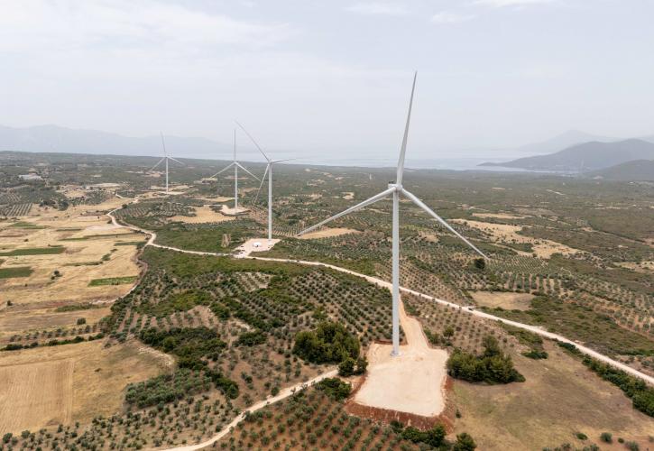 EDP Renewables: Εγκαινιάζει το δεύτερο έργο ανανεώσιμων πηγών ενέργειας στην Ελλάδα