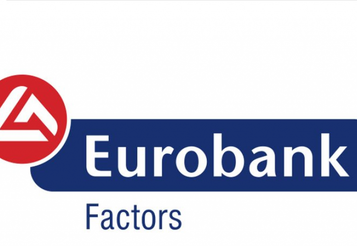 Παγκόσμια διάκριση για τη Eurobank Factors