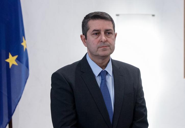 Μυλωνάκης: Ποιος είναι ο νέος υφυπουργός παρά τω Πρωθυπουργώ